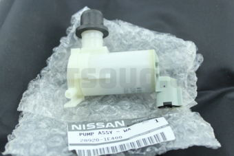 Window washer pump Nissan Patrol Y61 factory