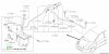 Window washer pump Nissan Patrol Y61 factory