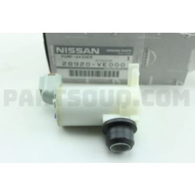 Ablakmosó szivattyú Nissan Patrol Y61 gyári