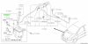 Window washer pump Nissan Patrol Y61 factory