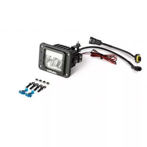 RIVAL LED Fog Cornering & Position light set by Osram for Rival front bumper