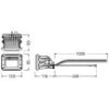 RIVAL LED Fog Cornering & Position light set by Osram for Rival front bumper