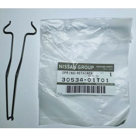 Lift fork retaining spring Nissan Patrol Y60 factory