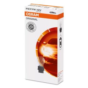 OSRAM Original S8 wedge base P27/7W auxiliary bulb