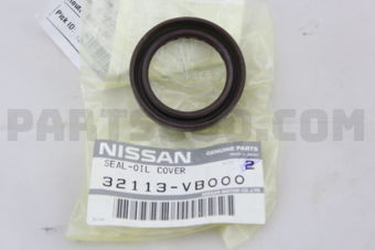 Transmission main shaft oil seal for Nissan Patrol Y61 ZD30 TD42 (2000–2010) OEM