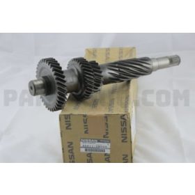 Countershaft Toothing 34/33/20/13 Nissan Patrol Y61 factory