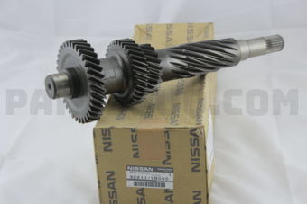 Countershaft Toothing 34/33/20/13 Nissan Patrol Y61 factory