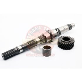   Transmission crankshaft and 5th gear 25 teeth gear Nissan Patrol Y61 TB45E TD42TI ZD30DTI factory