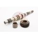 Transmission crankshaft and 5th gear 23-tooth gear Nissan Patrol Y61 TD42 ZD30 factory
