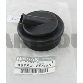   Váltókar porvédő gumiharang Nissan Patrol Y61 ZD30 TD42 (2000-2010) gyári