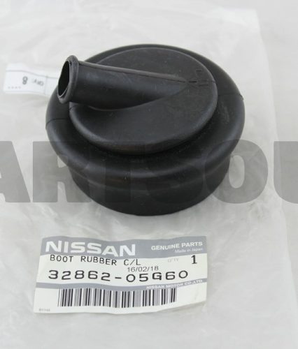 Váltókar porvédő gumiharang Nissan Patrol Y61 ZD30 TD42 (2000-2010) gyári