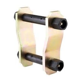 Front Greasable Spring Shackle for Nissan Patrol K160 K260