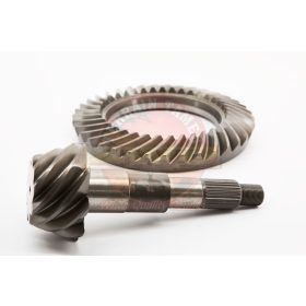   Rear differential gear T=37:9 ratio 4.11:1 H233B axle Nissan Patrol Y61 factory