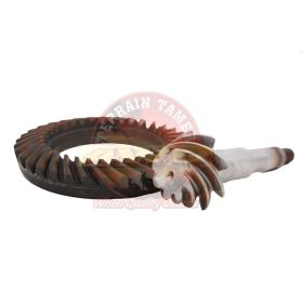   Tányérkerék és kúpkerék első differenciálműhöz T=35:8 áttétel 4.375:1 H233B tengelyhez Nissan Patrol Y60 Y61 gyári