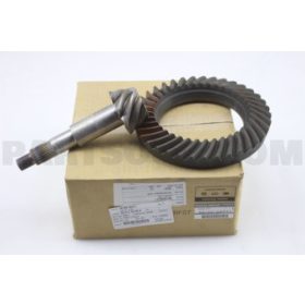   Rear differential gear T=8:37 ratio 4.625:1 RD28T/Ti H233B axle Nissan Patrol Y61 factory