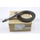 Rear differential gear T=8:37 ratio 4.625:1 RD28T/Ti H233B axle Nissan Patrol Y61 factory