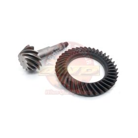   Tányérkerék és kúpkerék első differenciálműhöz T=39:11 áttétel 3.54:1 H233B tengelyhez Nissan Patrol Y61 (2001->) gyári