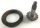 Rear sprocket and bevel gear T=39:11 ratio 3.54:1 H233B axle Nissan Patrol Y61 2001-2011 factory