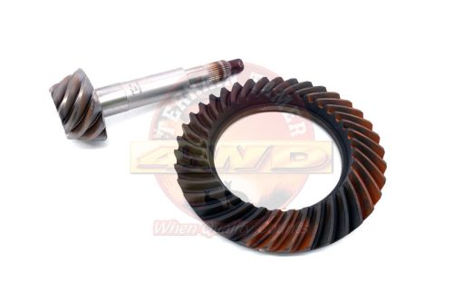 Rear differential gear T=37:9 ratio 4.11:1 H260 axle Nissan Patrol Y61 factory