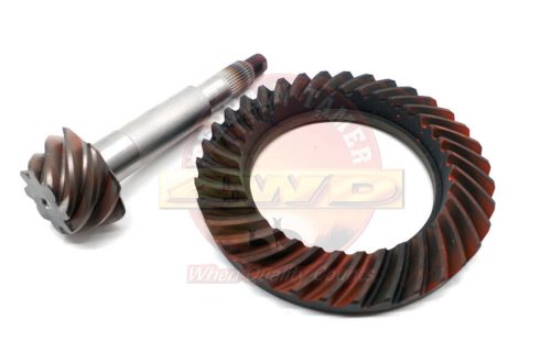 Rear differential gear T=35:8 ratio 4.375:1 H260 axle Nissan Patrol Y61 2000-2006 factory