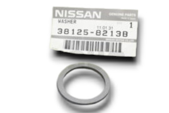 Differenciálmű csapágy külső hézagoló T=2.57 Nissan Patrol Y61 (2010<) gyári