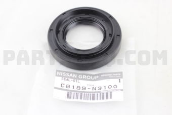 Pinion Seal Front Axle Nissan Patrol K160 K260