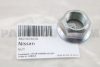 Bevel gear nut rear axle Nissan Patrol K160 factory