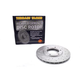   Hűtött féktárcsa első (kivéve 4.2L Efi modellek) Nissan Patrol 160 260 Y60 1979->