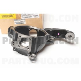 Steering knuckle left side Nissan Patrol Y61 OEM