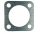 Suspension pin spacer plate T=0.5 Nissan Patrol K160 K260 Y60 Y61 factory