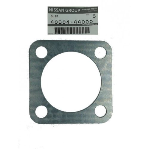 Suspension pin spacer 0.254 Nissan Patrol 160 260 Y60 Y61 factory