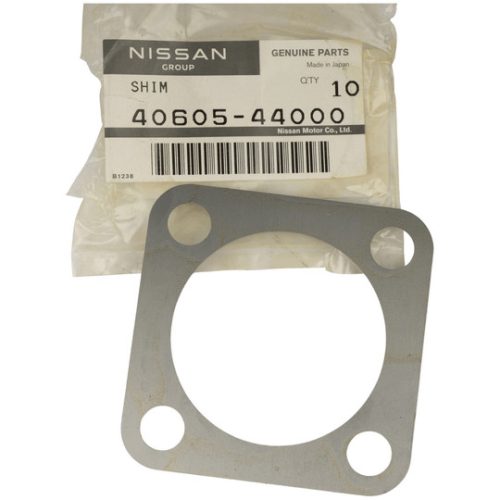 Suspension pin spacer plate T=0.127 Nissan Patrol K160 Y60 Y61 factory