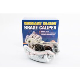   Brake caliper front right two piston (except 4.8l Efi) Nissan Patrol Y61 1997-2000 factory