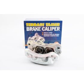   Brake caliper front left two-piston (except 4.8L Efi) Nissan Patrol Y61 1997-> factory