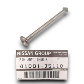   Rögzítőtű hátsó fékpofához vagy kézifékpofához Nissan Patrol K160 Y60 Y61 (1979->) gyári