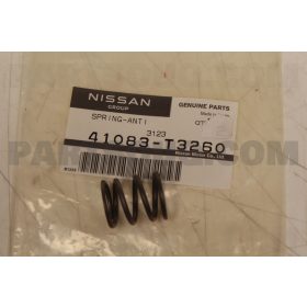   Rögzítőrugó hátsó fékpofához Nissan Patrol K160 Y60 (1979->) gyári