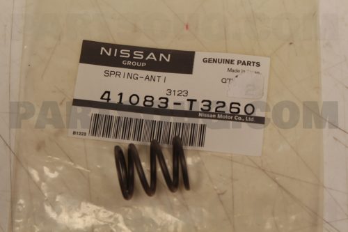 Rear brake shoe retaining spring Nissan Patrol 160 Y60 1979-> factory