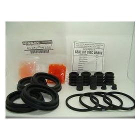   Gasket set for two-piston front brake caliper (except 4.8L Efi) Nissan Patrol Y61 1997-> factory