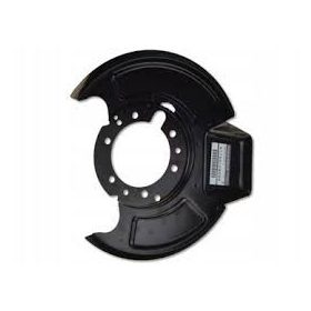   Porvédő lemez tárcsafékhez első jobb oldali Nissan Patrol Y61 (1997->) gyári