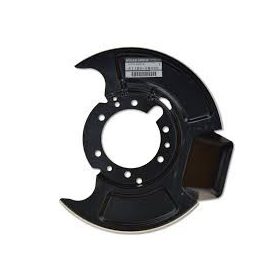   Porvédő lemez tárcsafékhez első bal oldali Nissan Patrol Y61 (1997->) gyári