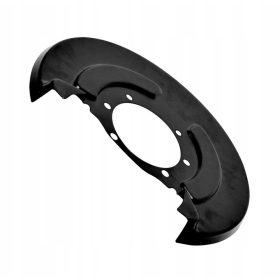Fék porvédő lemez bal első Nissan Patrol Y60 (1991->)