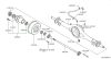 Rear wheel bearing axle Nissan Patrol K160 OEM
