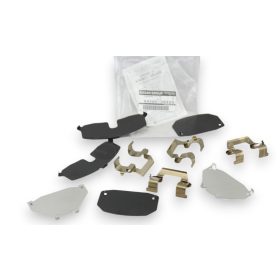   Hátsó fékbetét rezgéscsillapító készlet Nissan Patrol Y60 gyári