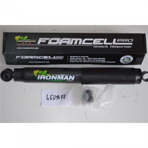 Rear Shock Absorber +50mm for Nissan Patrol Y60 Y61 Foam Cell Pro (Perfomance)