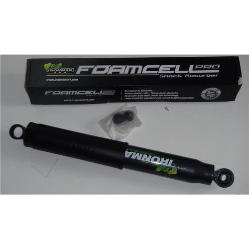 Ironman shock absorber Nissan Patrol Y60 Y61 +4' (100mm)
