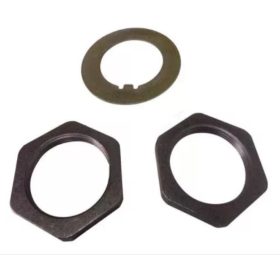   Tengely csonk anya készlet Nissan Patrol K160 K260 Y60 gyári