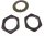 Axle stub nut set Nissan Patrol 160 260 Y60