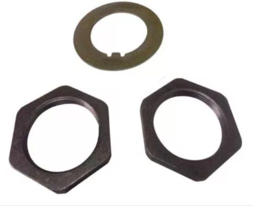 Axle stub nut set Nissan Patrol 160 260 Y60