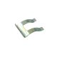 Brake hose clamp spring plate Nissan Patrol Y61 OEM