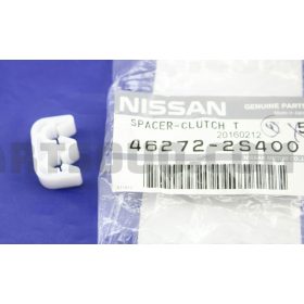 Fékcső tartó műanyag patent Nissan Patrol Y61 gyári